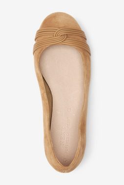 Next Forever Comfort Ballerinas mit Twist-Detail Ballerina (1-tlg)