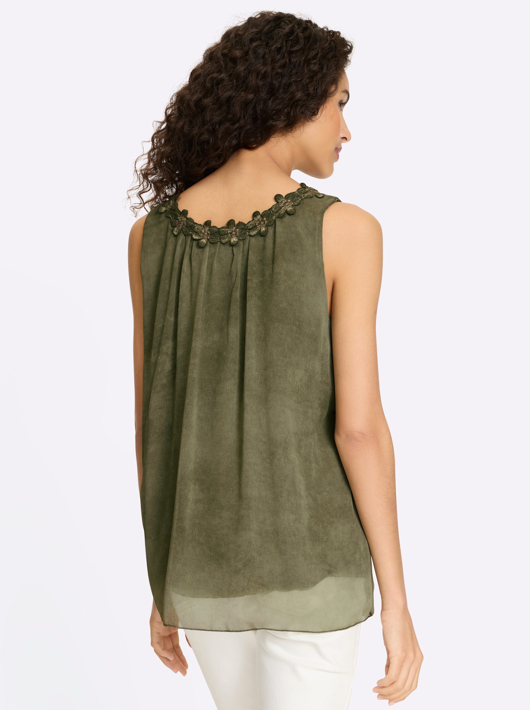 heine Blusentop Blusentop . günstig online kaufen