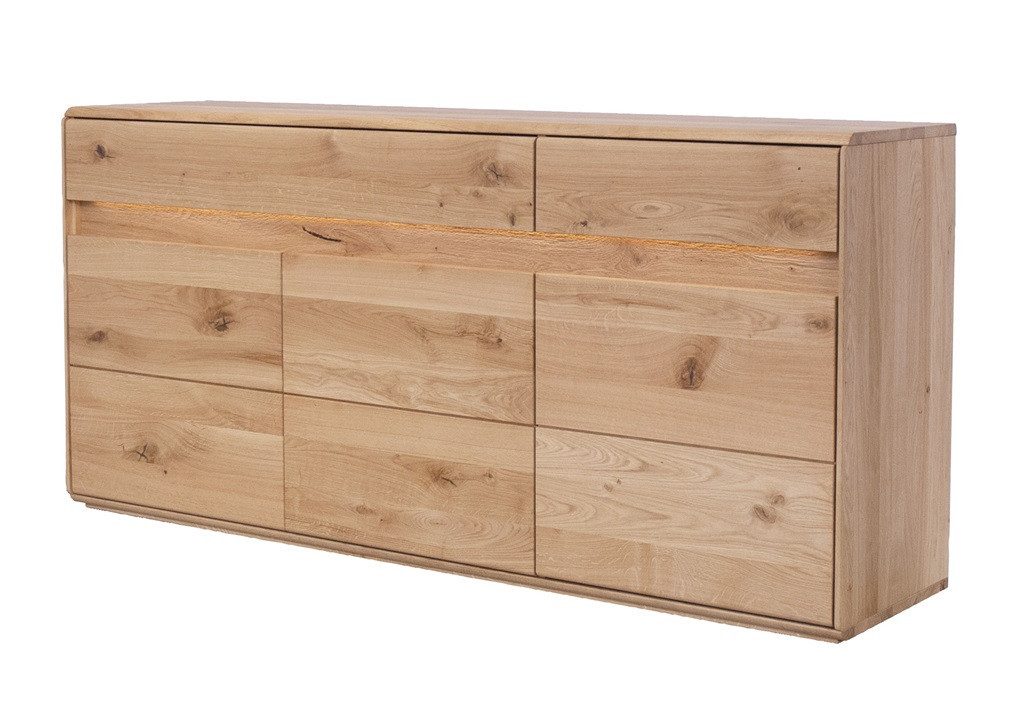 Sideboard Sideboard Kommode 184x86cm Wildeiche Berlin
