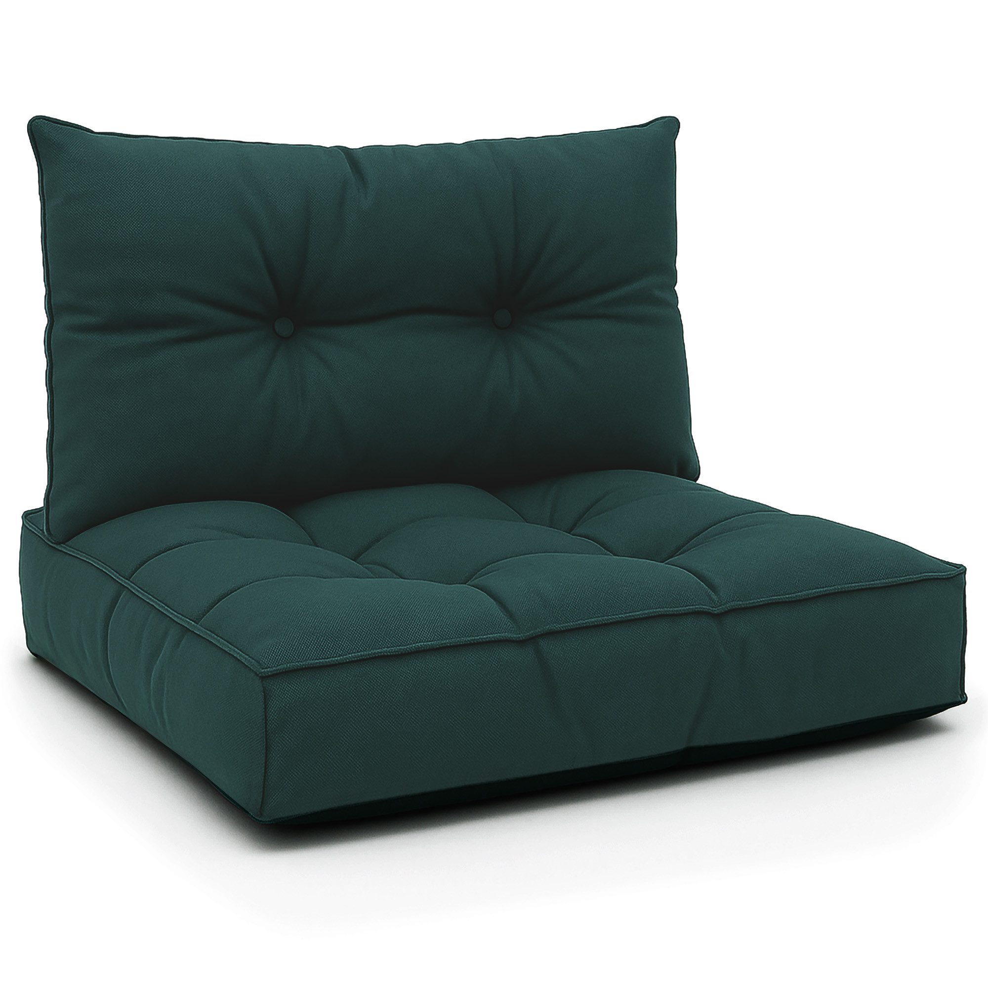 Amazinggirl Sitzkissen Polster für Gartenmöbel - Lounge Kissen Outdoor