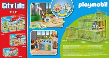 Playmobil® Konstruktions-Spielset Anbau Klimakunde (71331), City Life, (52 St), Made in Germany