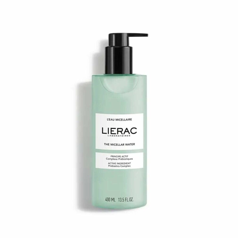 LIERAC Gesichtswasser Mizellenwasser (The Micellar Water) 400 ml