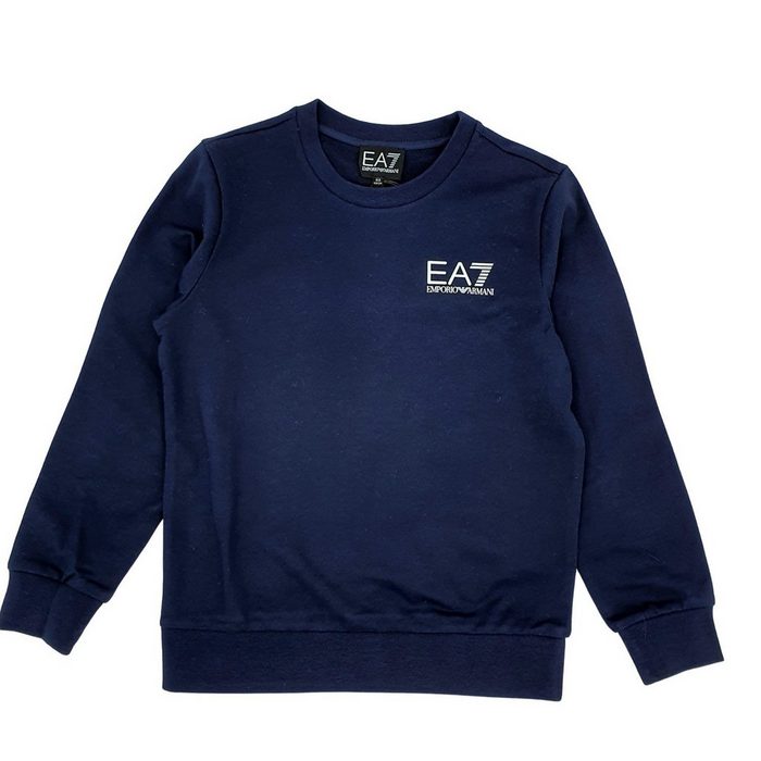 Emporio Armani Sweatshirt EA7 Emporio Armani Kids Sweatshirt marine