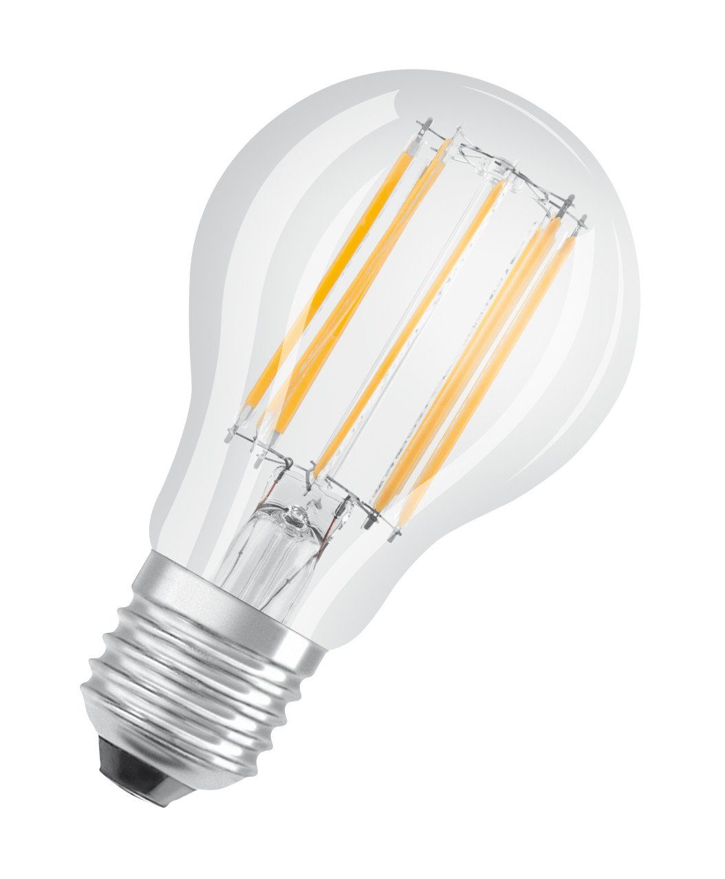 Osram LED-Leuchtmittel Osram LED Leuchtmittel Star Classic A 100 E27 11W, Nicht dimmbar