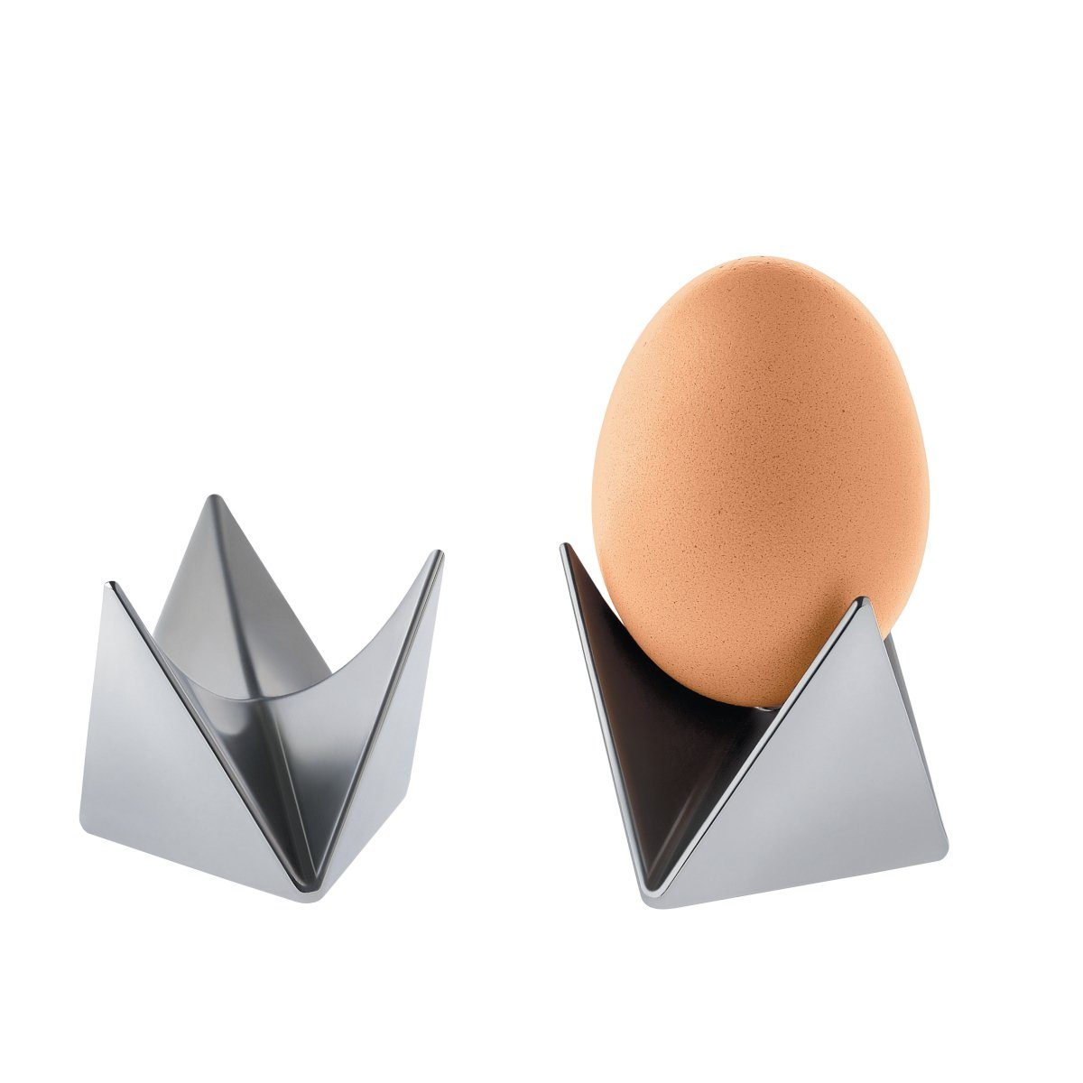 zusammenfügbare 2 Eierbecher Eierbecher Alessi ROOST, Eierbecher