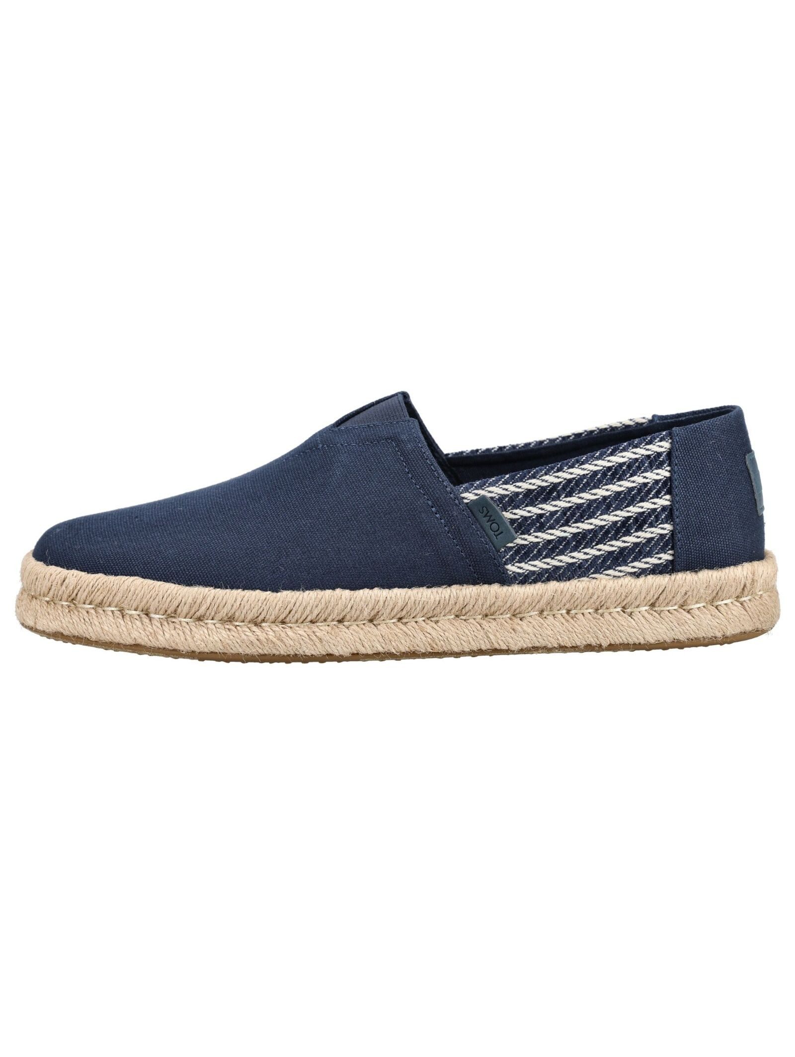 TOMS TOMS Halbschuhe Textil Espadrille