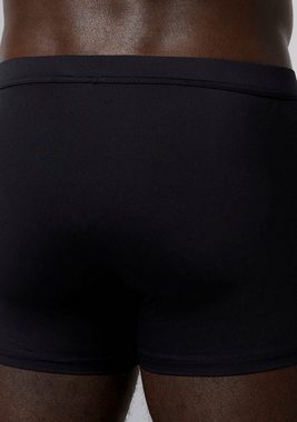 Bruno Banani Boxershorts (2er-Pack) mit angesetztem Bündchen