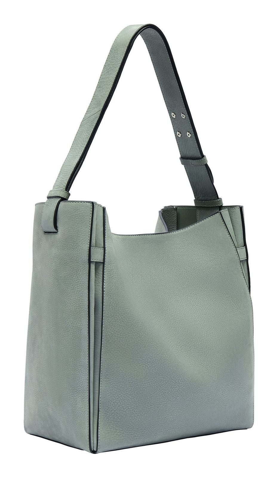Liebeskind Berlin Schultertasche Hilla, aus echtem günstig online kaufen