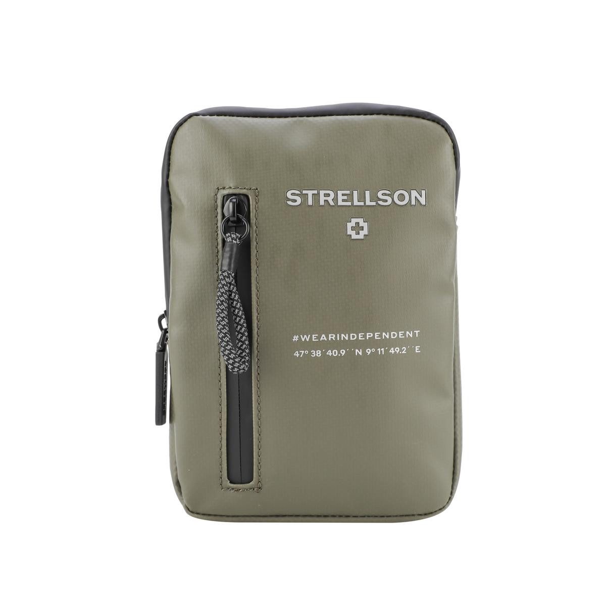 Umhängetasche Stockwell 2.0 Brian Shoulderbag Xsvz Herren Umhängetasche Hochformat