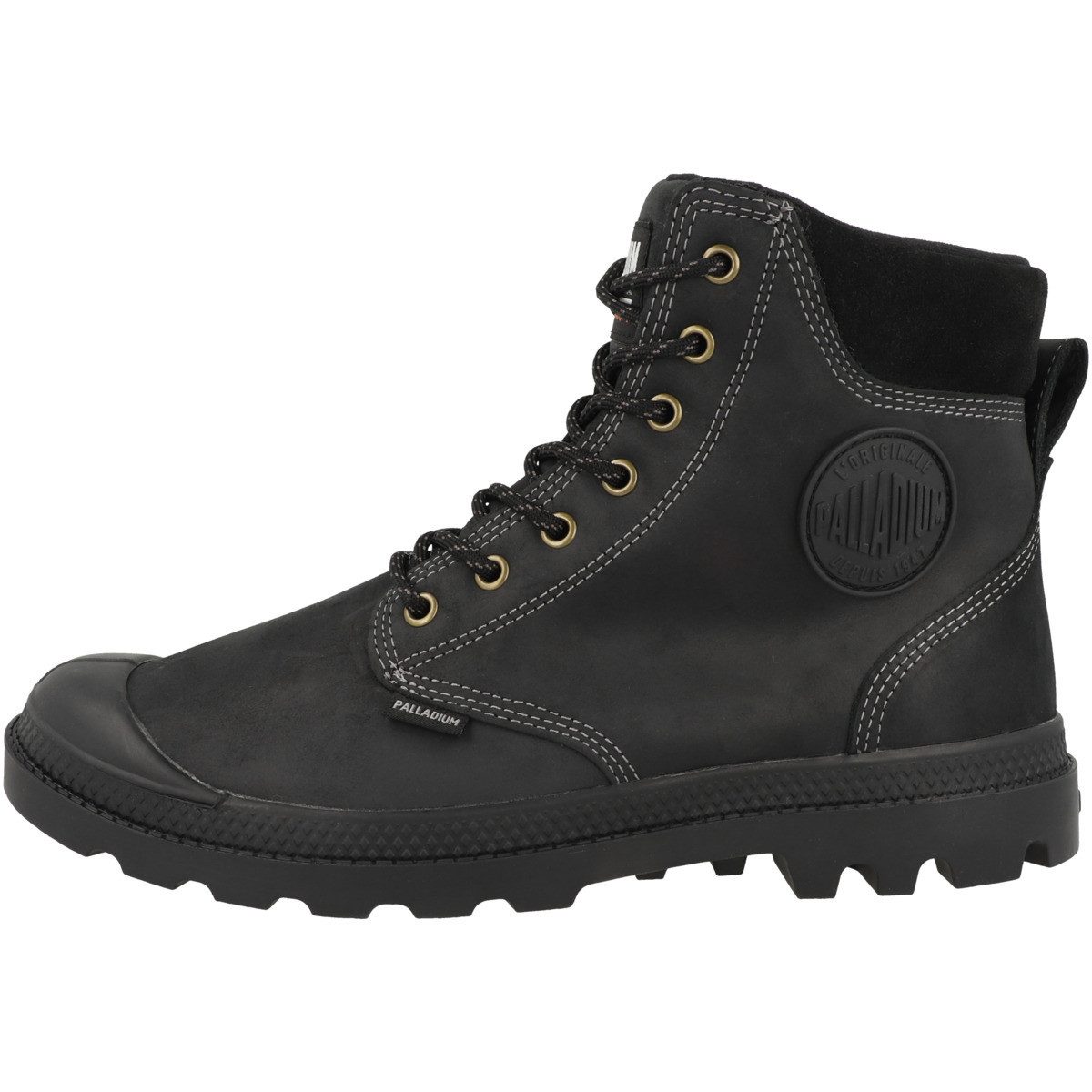 Palladium Pampa SC Thins WP+ Unisex Erwachsene Чоботиette Чоботиetten, Чоботи, Winterstiefel, Winterboots, Schneestiefel