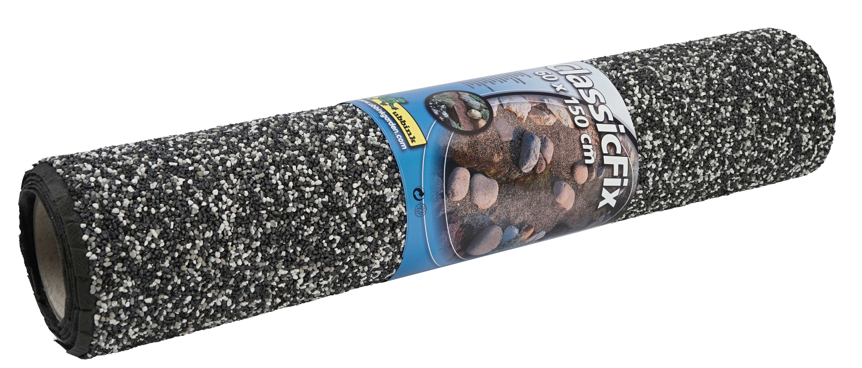 Ubbink Steinfolie Classic 60, 0,5 mm Stärke, BxL: 60x500 cm