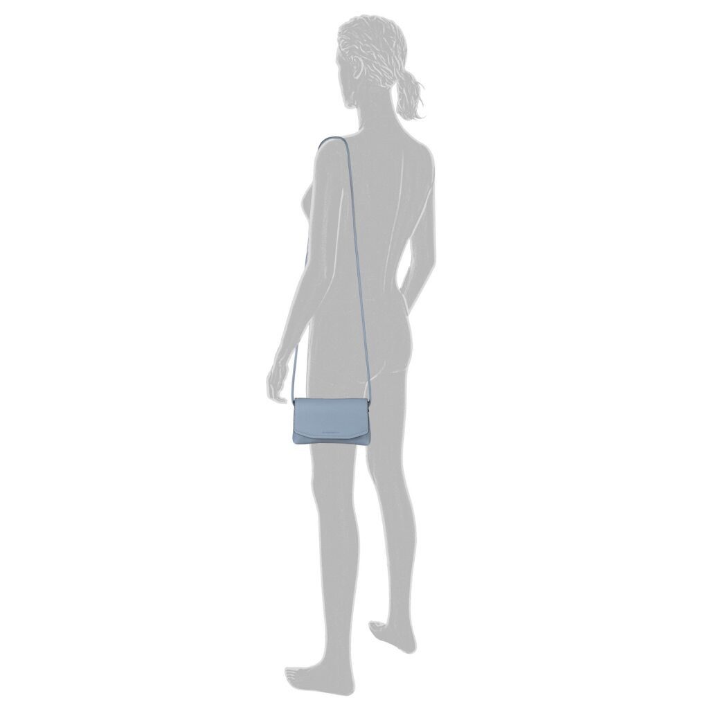 TOM TAILOR Umhängetasche Rissa, Damen Schultertasche, Handtasche, auch als Clutch tragbar