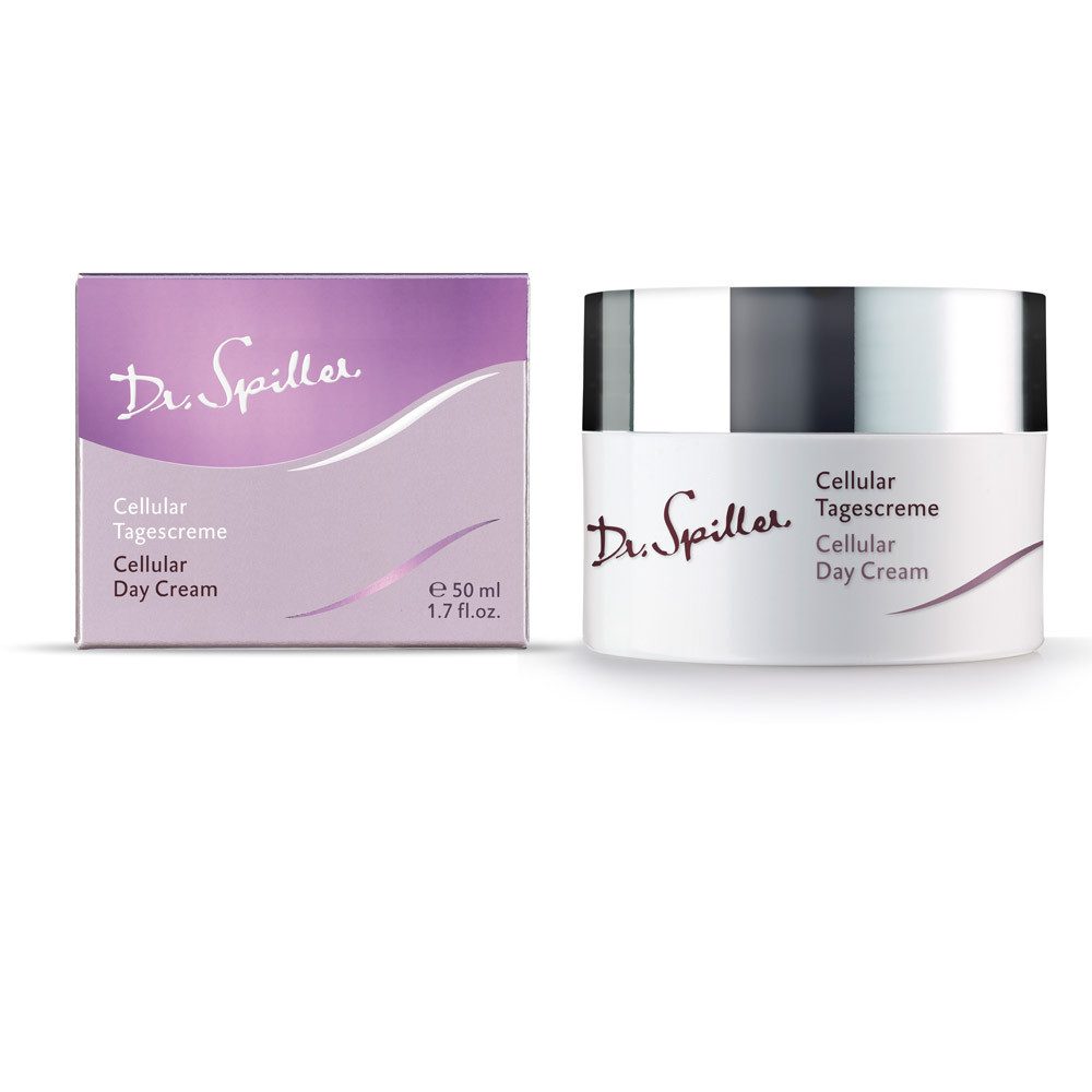 Dr. Spiller Gesichtspflege Dr. Spiller -Vitamin C-Plus Light 24 Stiunden Pflege - 50ml