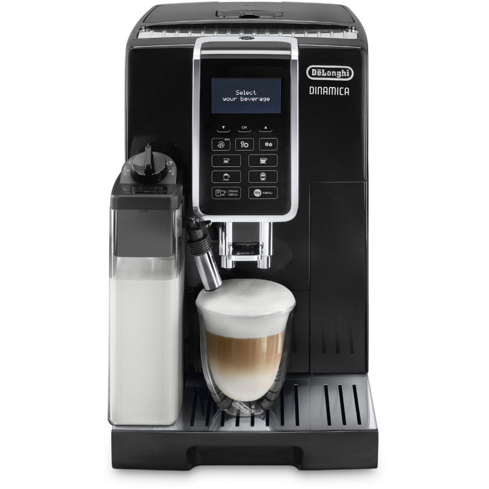 Druckbrüh-Kaffeemaschine