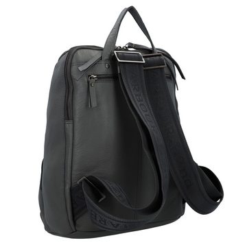 HARBOUR 2nd Cityrucksack Just Pure, Leder