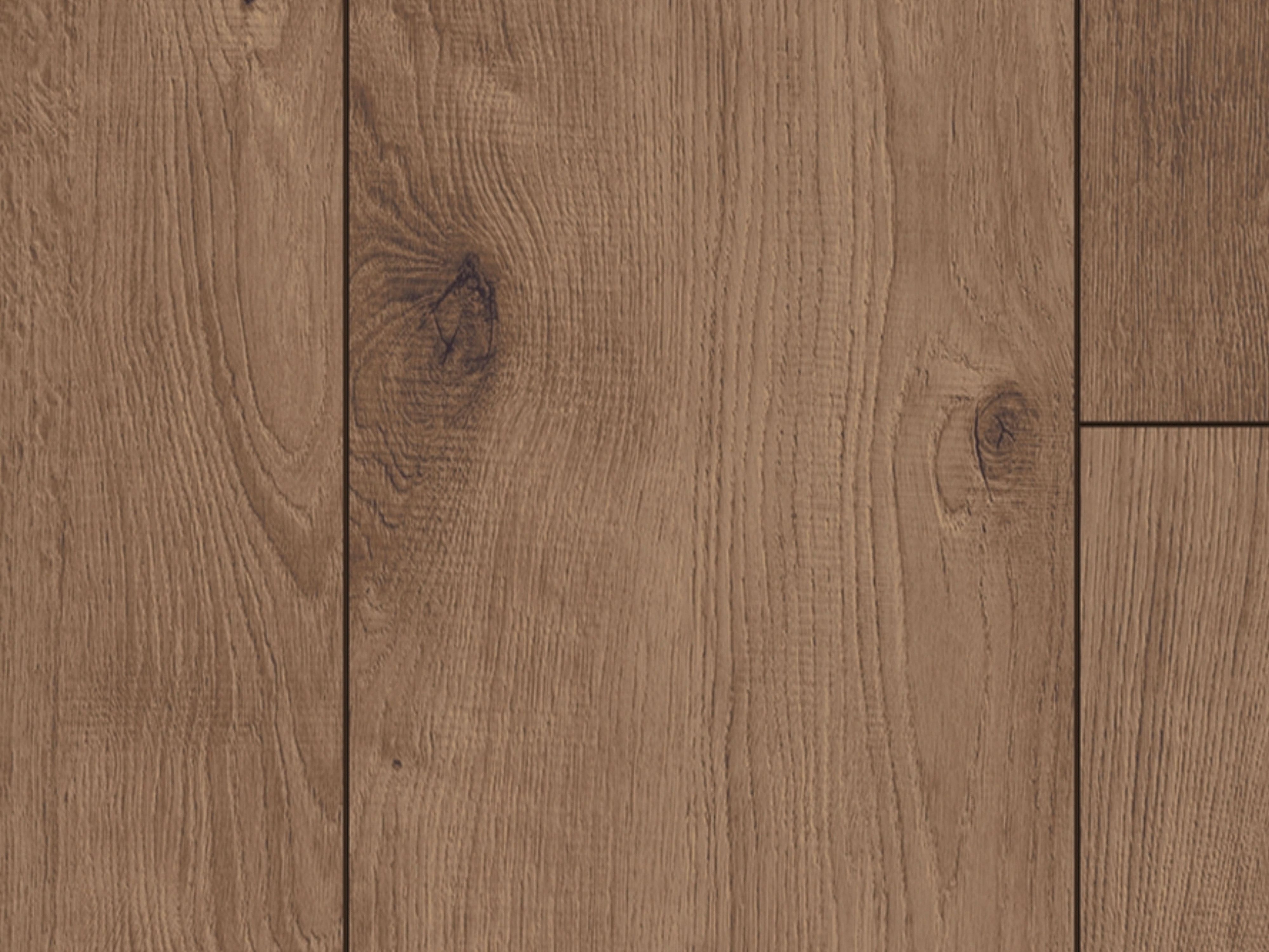 KRONOTEX Laminat Laminat HQ Grand Edition Eiche Cedar 6019 Landhausdiele, 8 St.