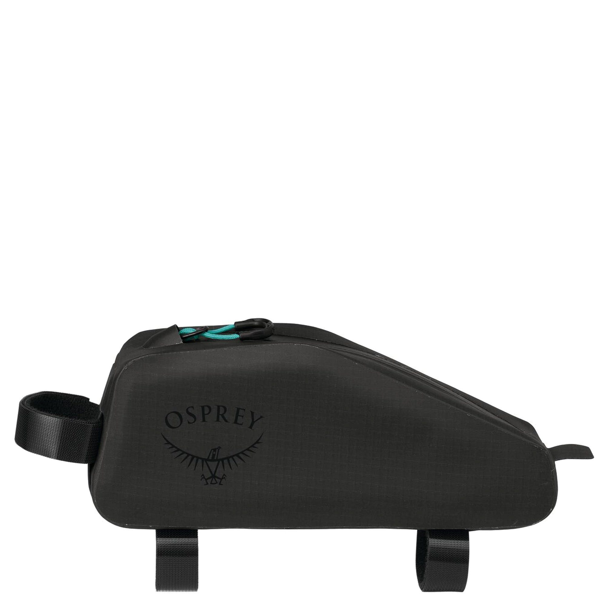 Osprey Fahrradtasche Top Tube Bag - Rahmentasche 23 cm (black)