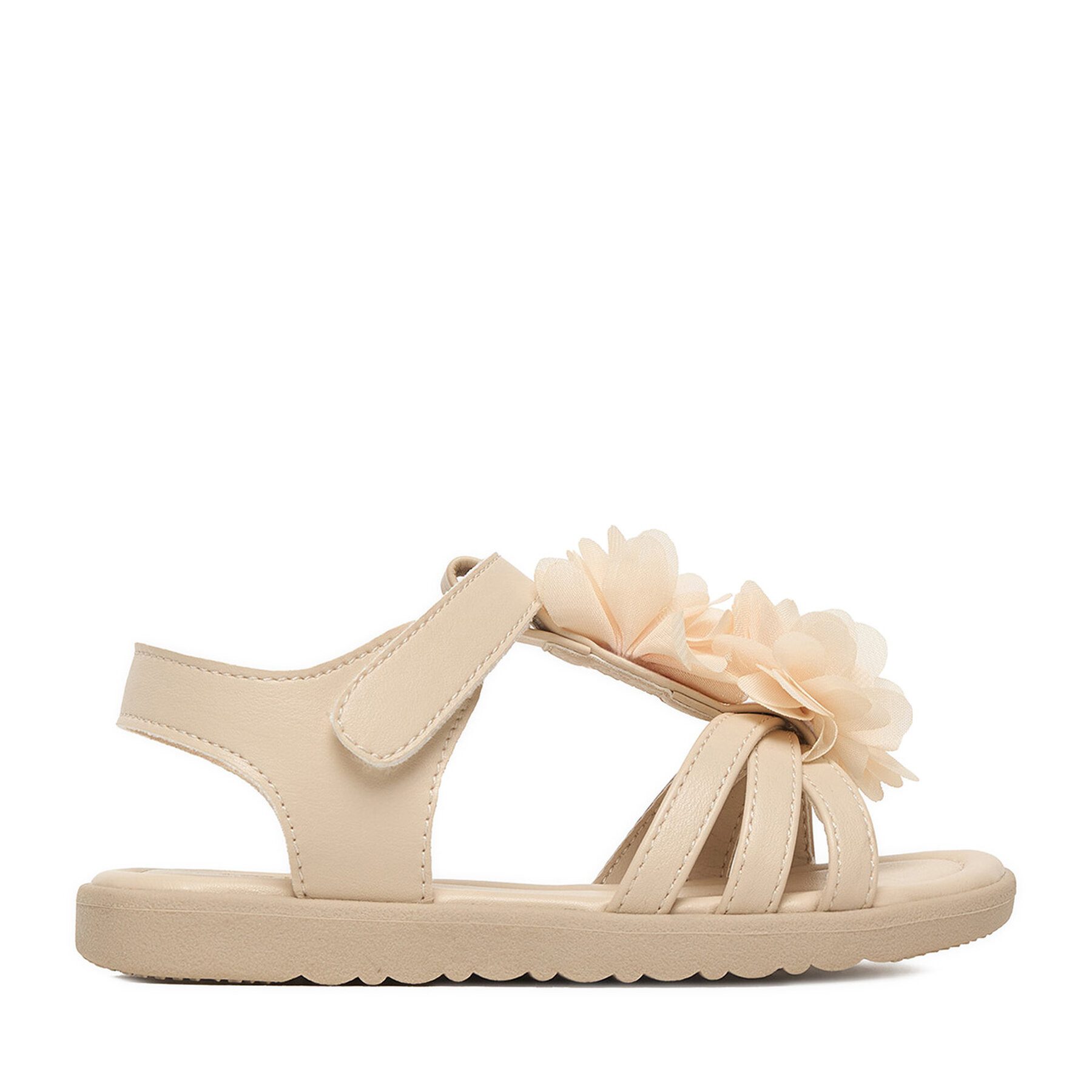 DeeZee Deezee Sandalen Mädchen Beige Sandale