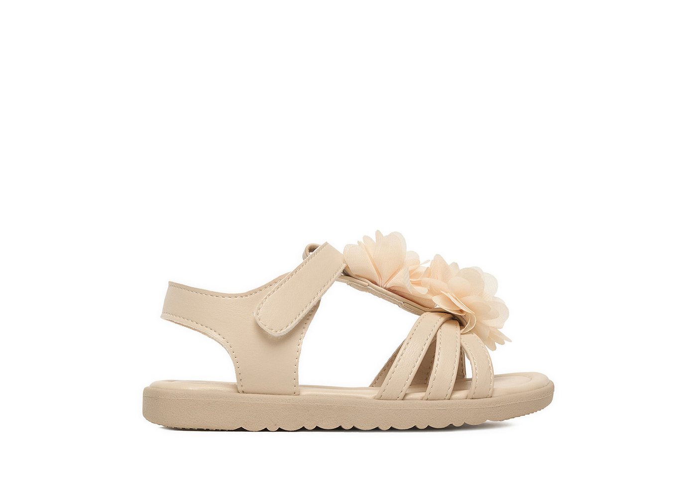 DeeZee Deezee Sandalen Mädchen Beige Sandale