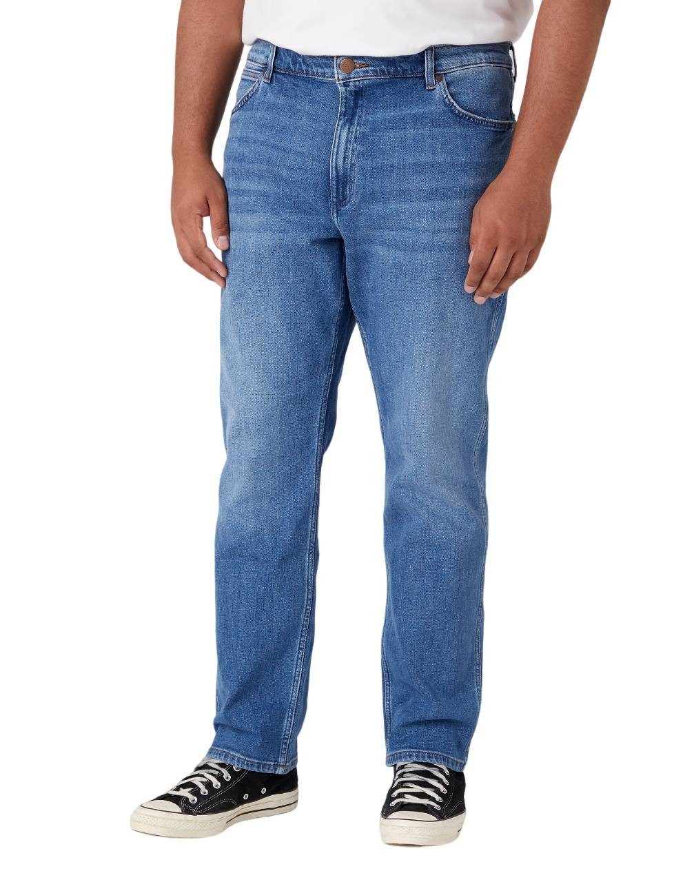 Regular-fit-Jeans Hose Wrangler Greensboro 803