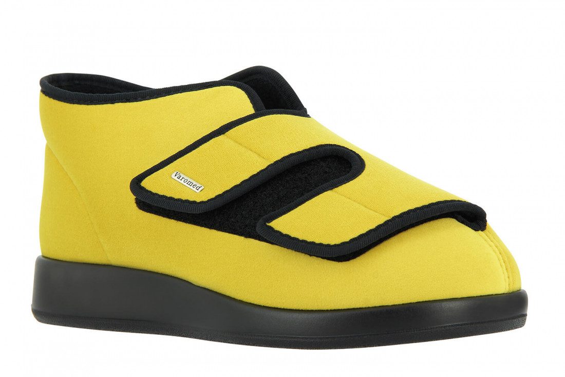 VAROMED VAROMED Verbandschuh Genua Weite L – Orthopädischer Klettschuh Klettschuh