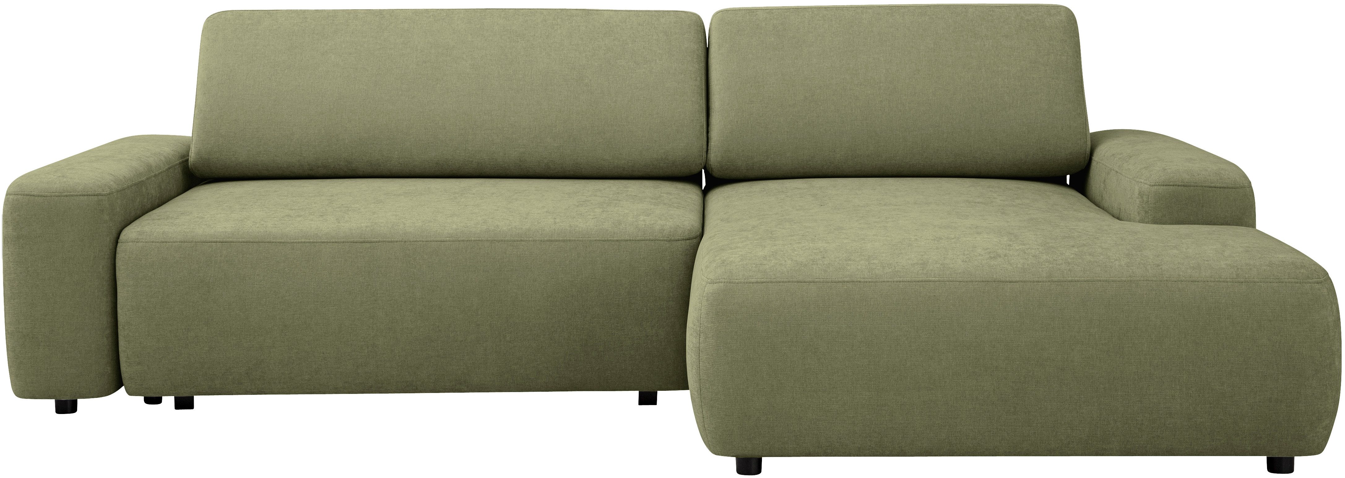 INOSIGN Ecksofa TORGE (264cm), Schlafsofa in günstig online kaufen