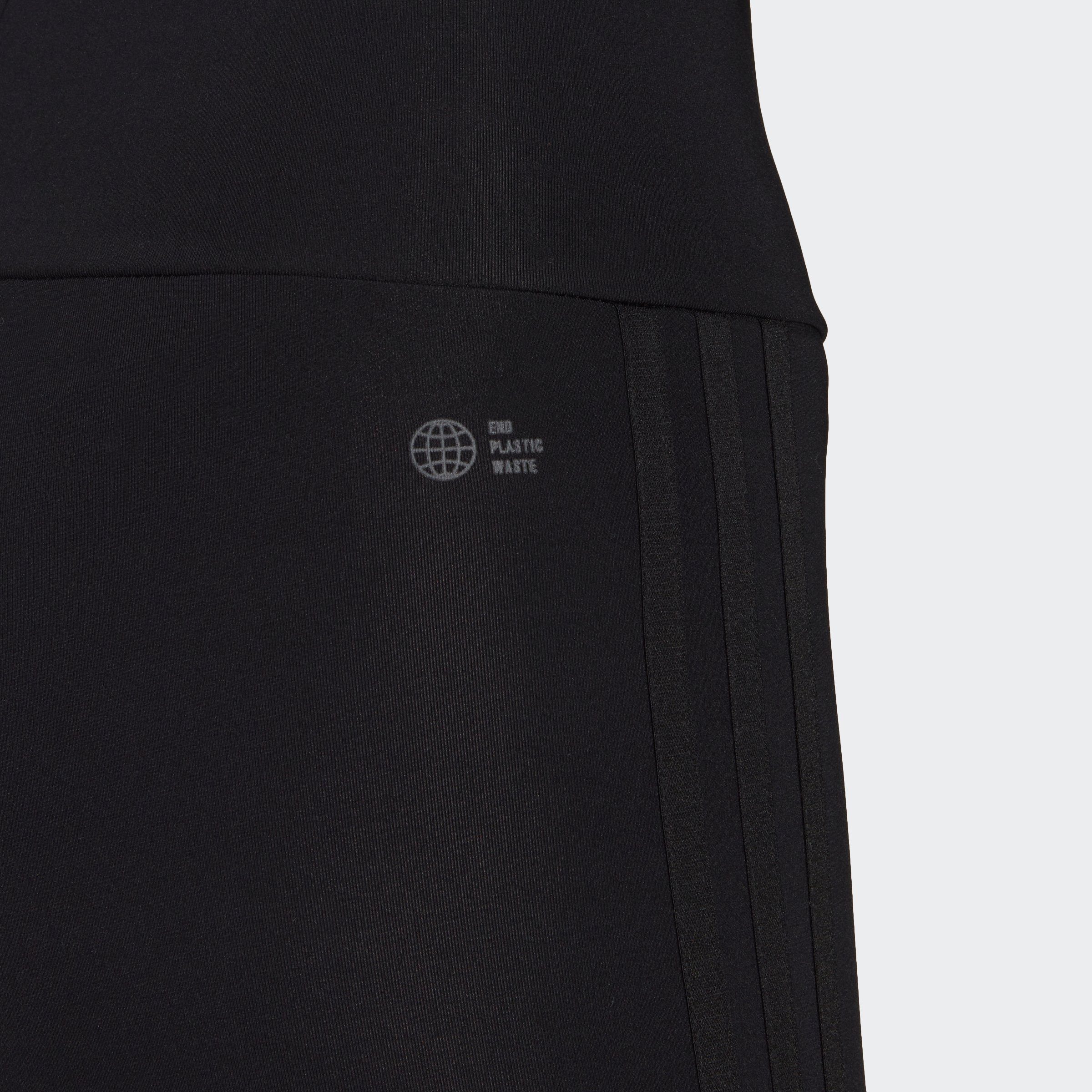 adidas Originals 3-STREIFEN ADICOLOR BLACK CLASSICS (1-tlg) Funktionstights TONAL