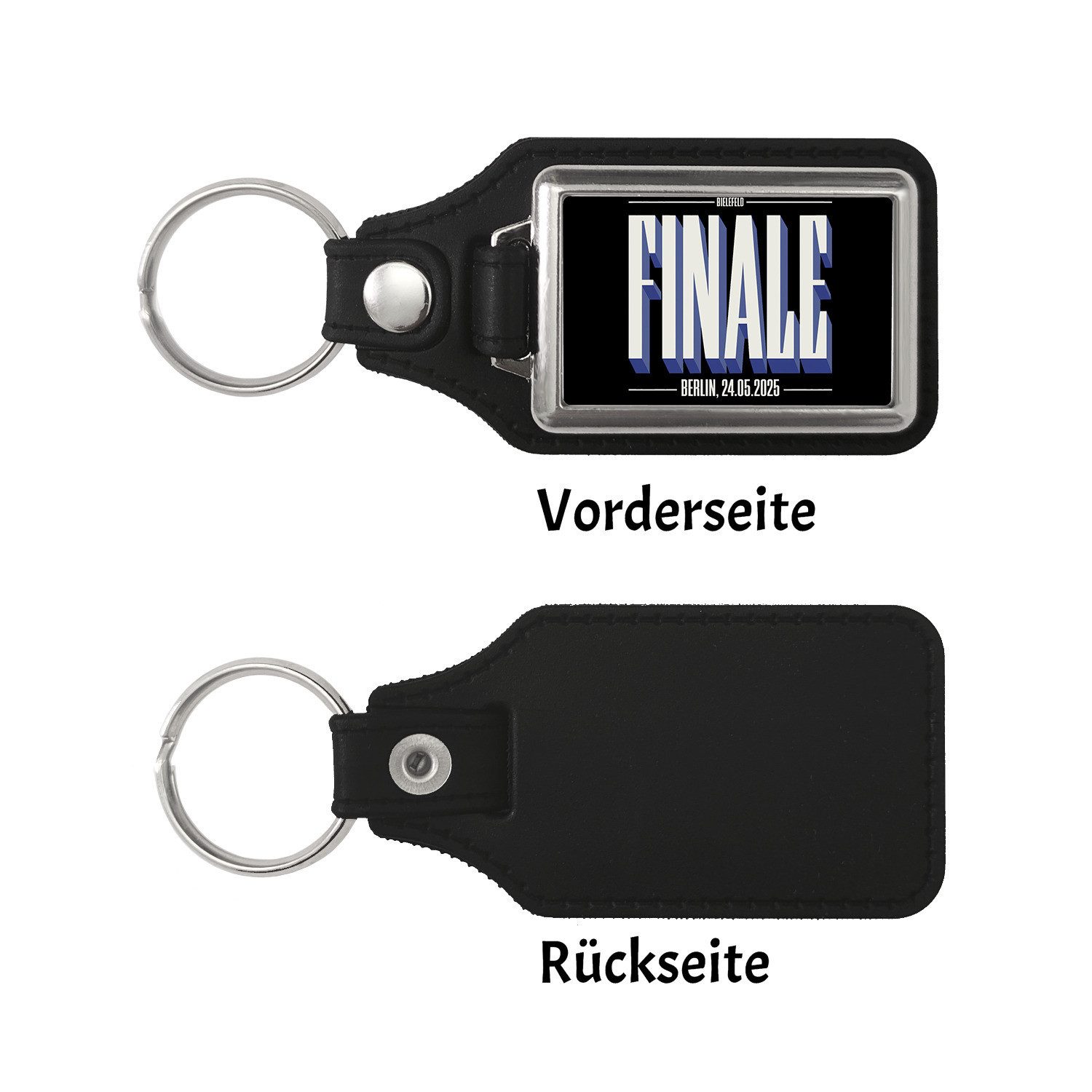 speecheese Schlüsselanhänger FINALE 2025 Bielefeld Schlüsselanhänger günstig online kaufen
