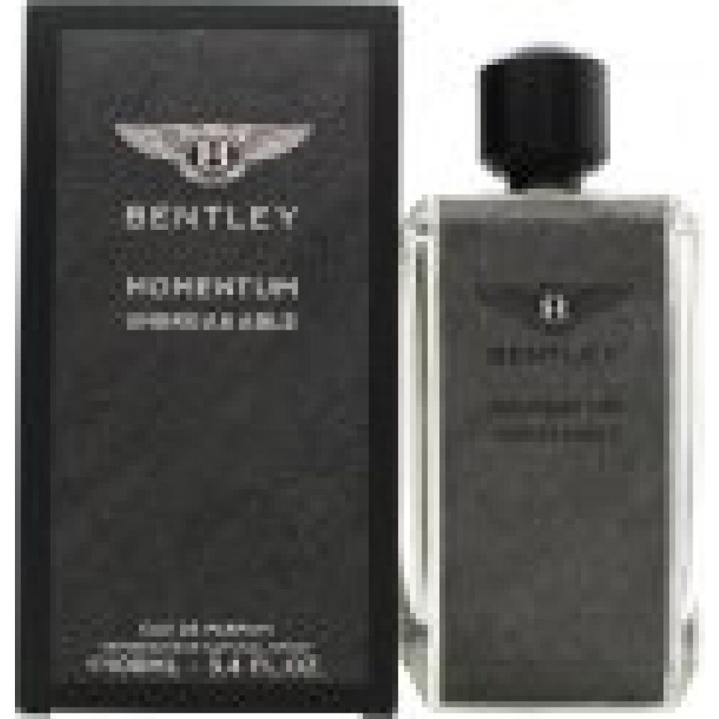 BENTLEY Körperpflegeduft Momentum Unbreakable Eau de Parfum 100ml