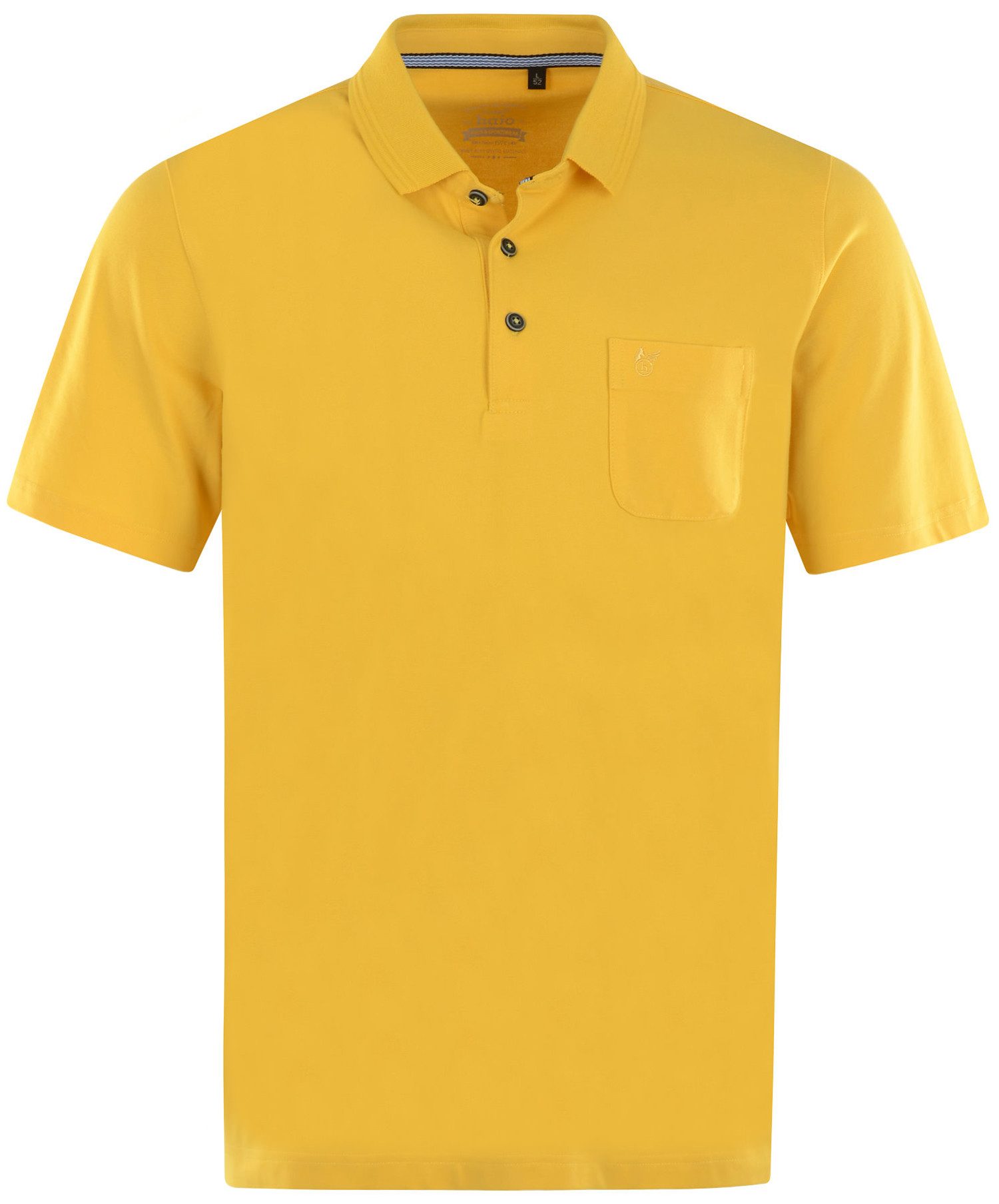 Hajo Poloshirt Herren Poloshirt (1-tlg) Stay günstig online kaufen