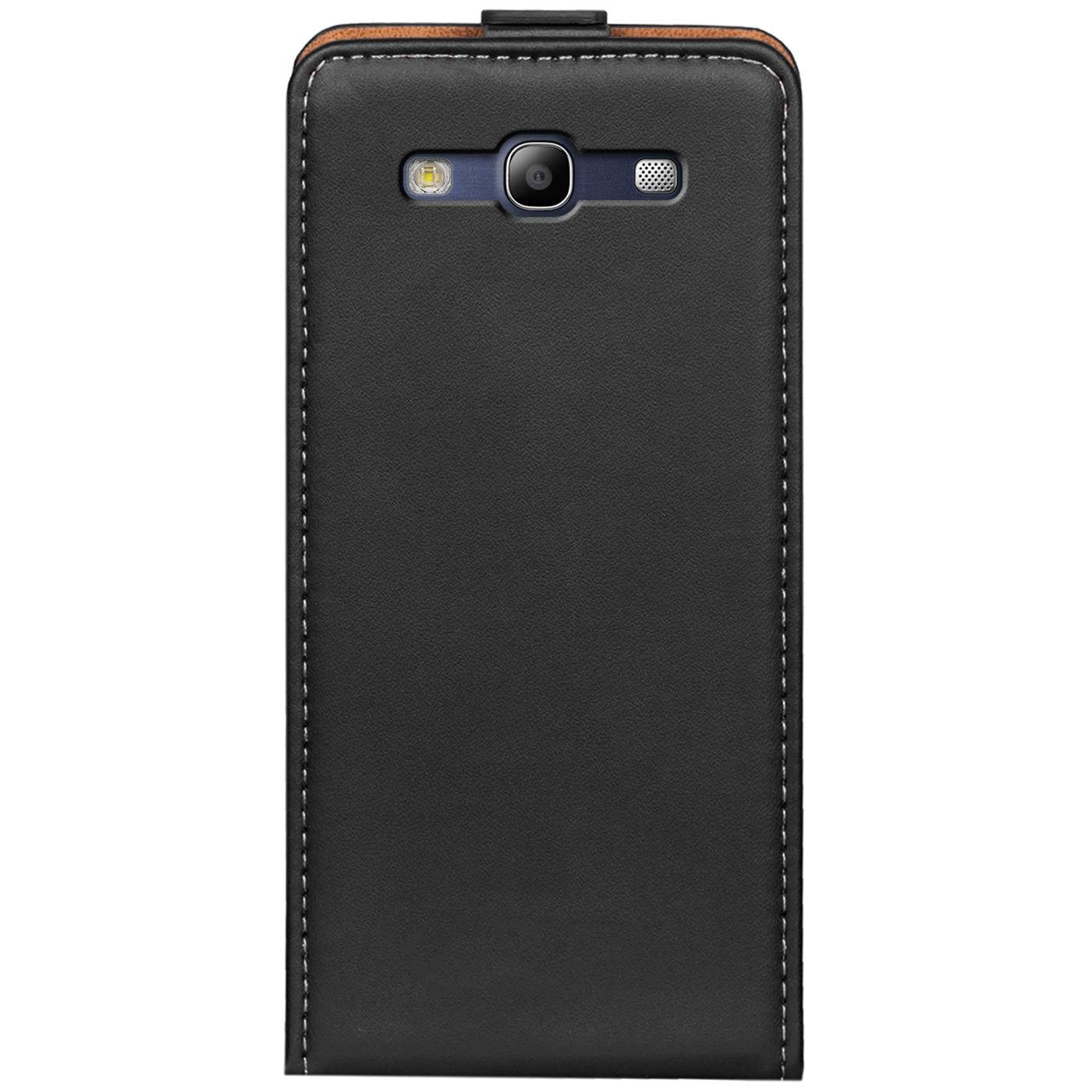 CoolGadget Handyhülle Flip Case Handyhülle für Samsung Galaxy S3 / S3 Neo 4,8 Zoll, Hülle Klapphülle Schutzhülle Flipstyle Cover Tasche