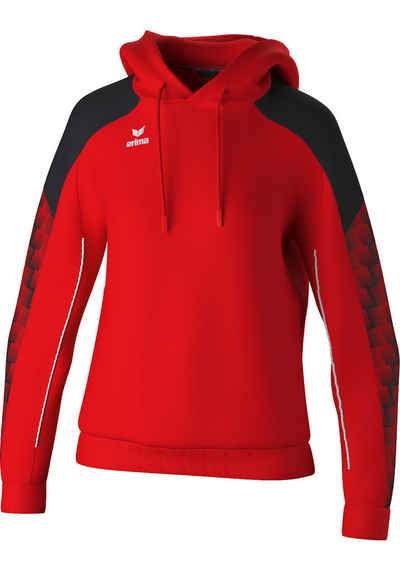 Erima Hoodie EVO STAR Kapuzensweat Damen (1-tlg)