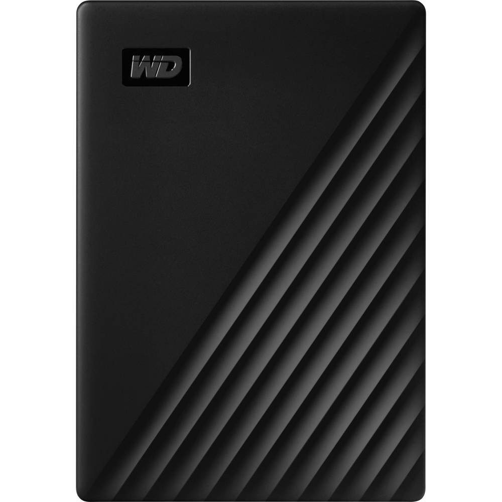 WD ™ - Externe Festplatte 6.35 cm (2.5) 2TB USB 3.0 WDBYVG0020BBK-WESN HDD-Festplatte (2 TB), 256-Bit AES Verschlüsselung