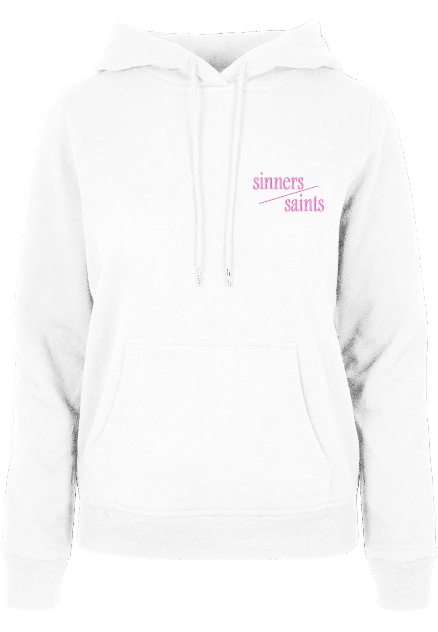 MisterTee Kapuzenpullover Damen Ladie Sinners Hoody (1-tlg)