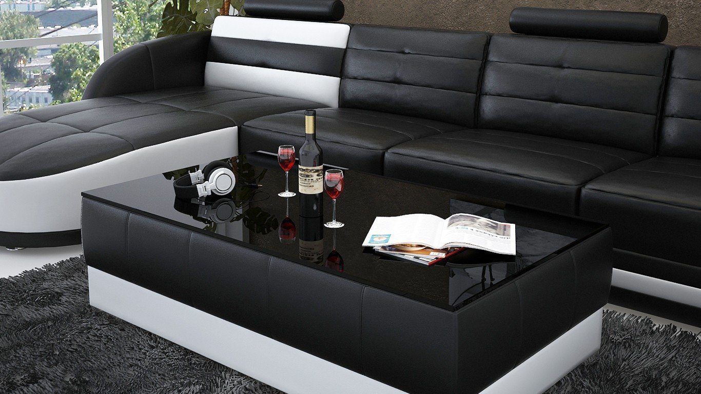 Möbel Polster Ecksofa Couch Made in Sitz Couch, Ecke Designer JVmoebel Europe