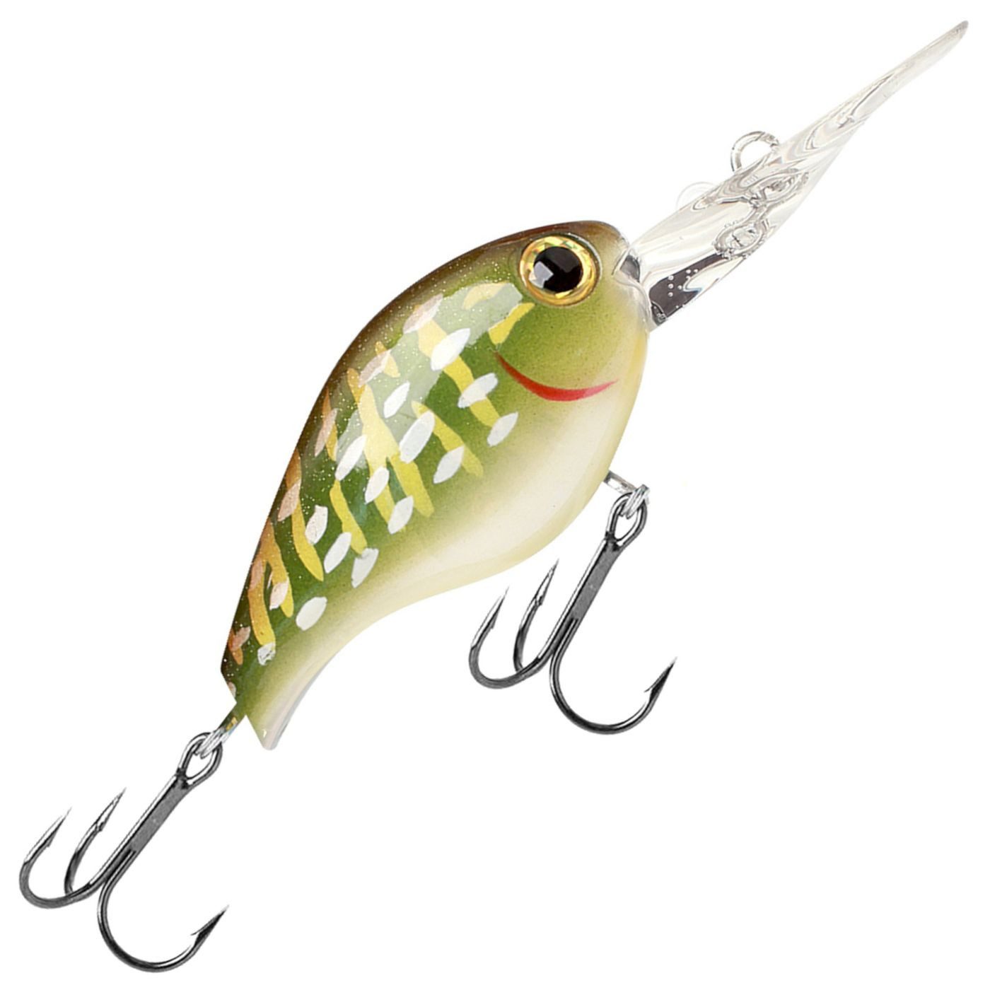 Lucky Craft Kunstköder Clutch DR Northern Pike