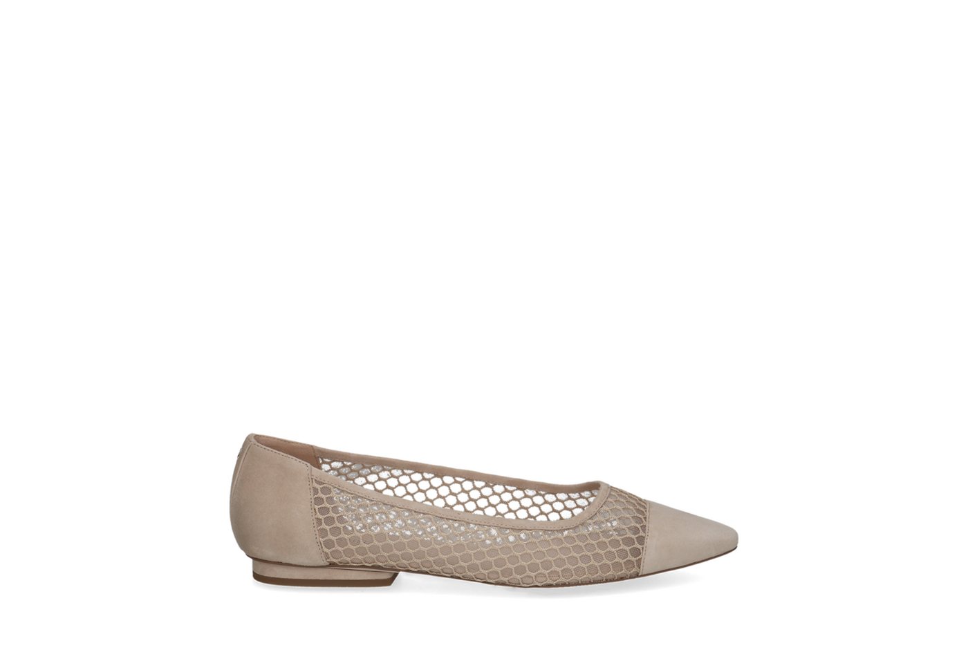 Peter Kaiser Peter Kaiser 72119 336, Ballerina, Beige, Damen Ballerina