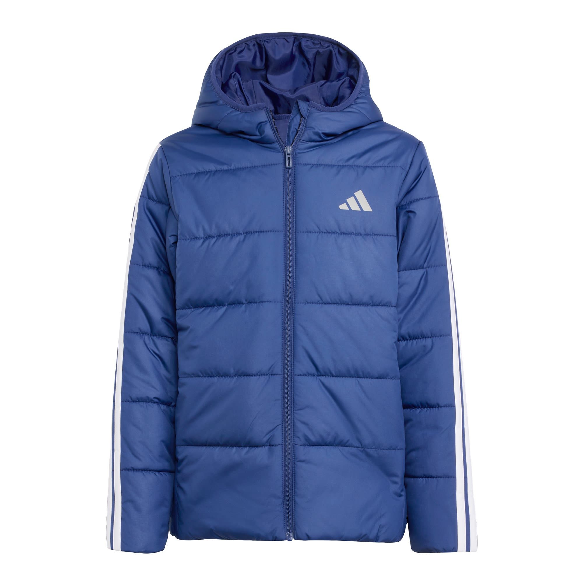 Dark Blue / White