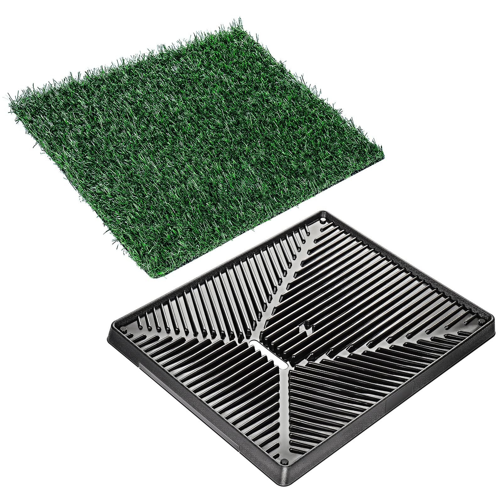 Youyijia Hundetoilette Hundetoilette, Welpentoilette Wiederverwendbar Training Pee Pads