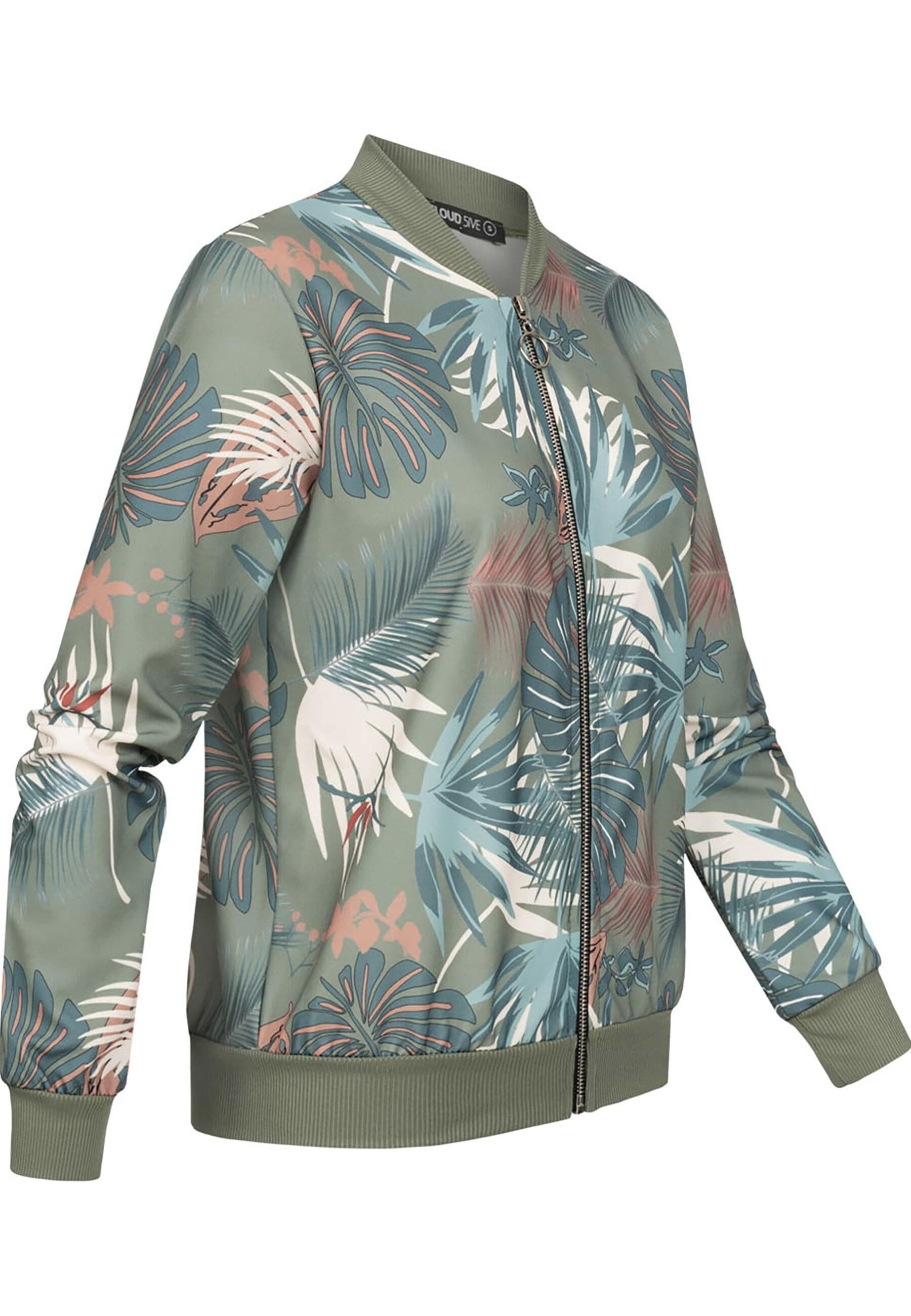 CLOUD 5IVE Allwetterjacke CLOUD 5IVE (1-St)