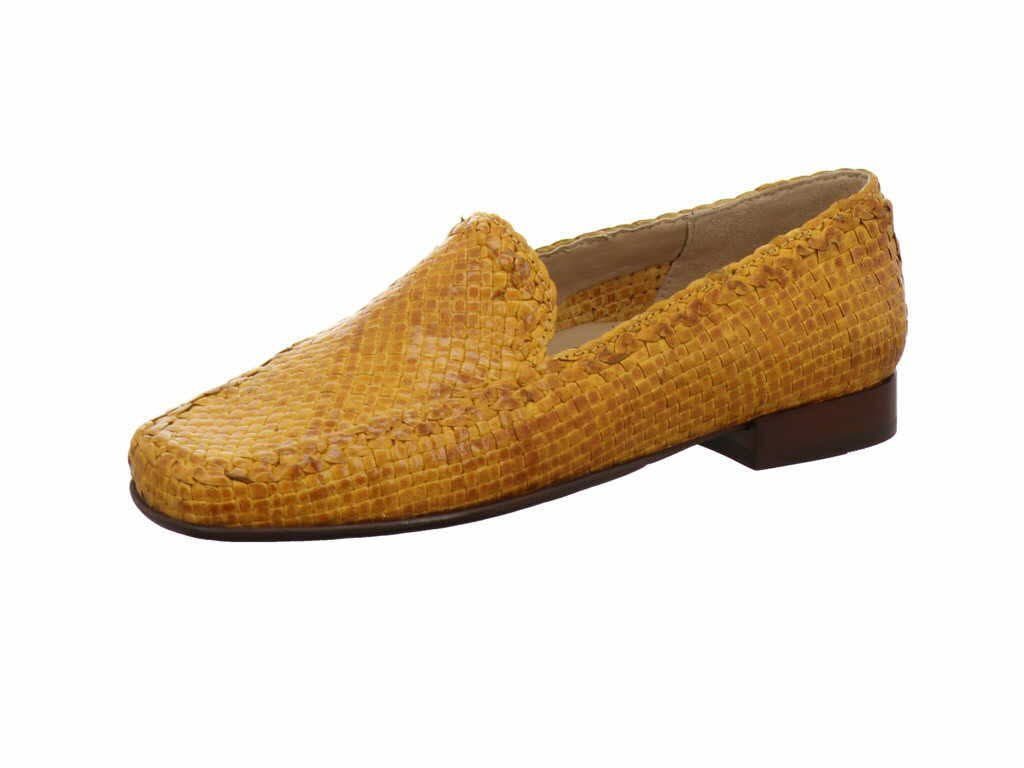 SIOUX Cordera amber Pantolette