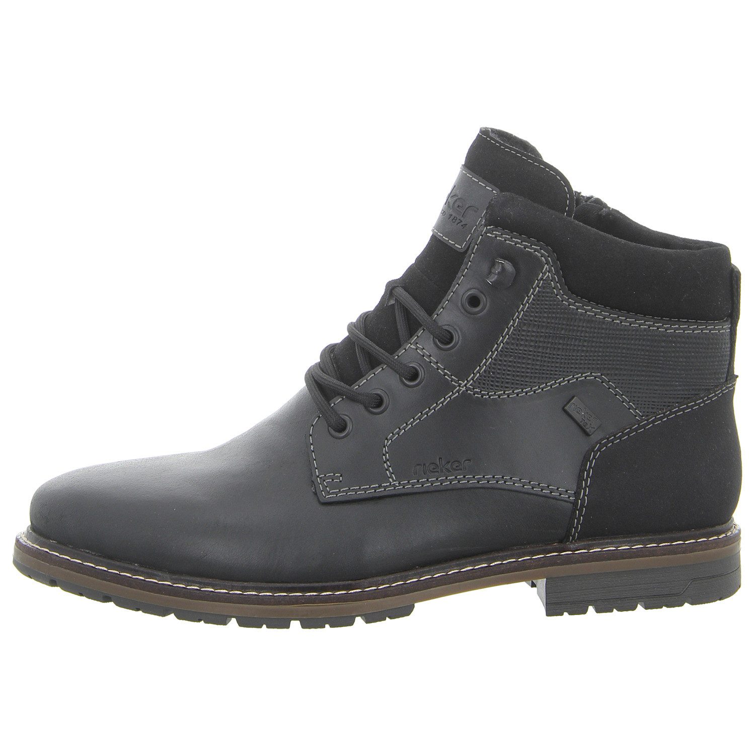 Rieker HWK Herren Stiefel Stiefelette günstig online kaufen