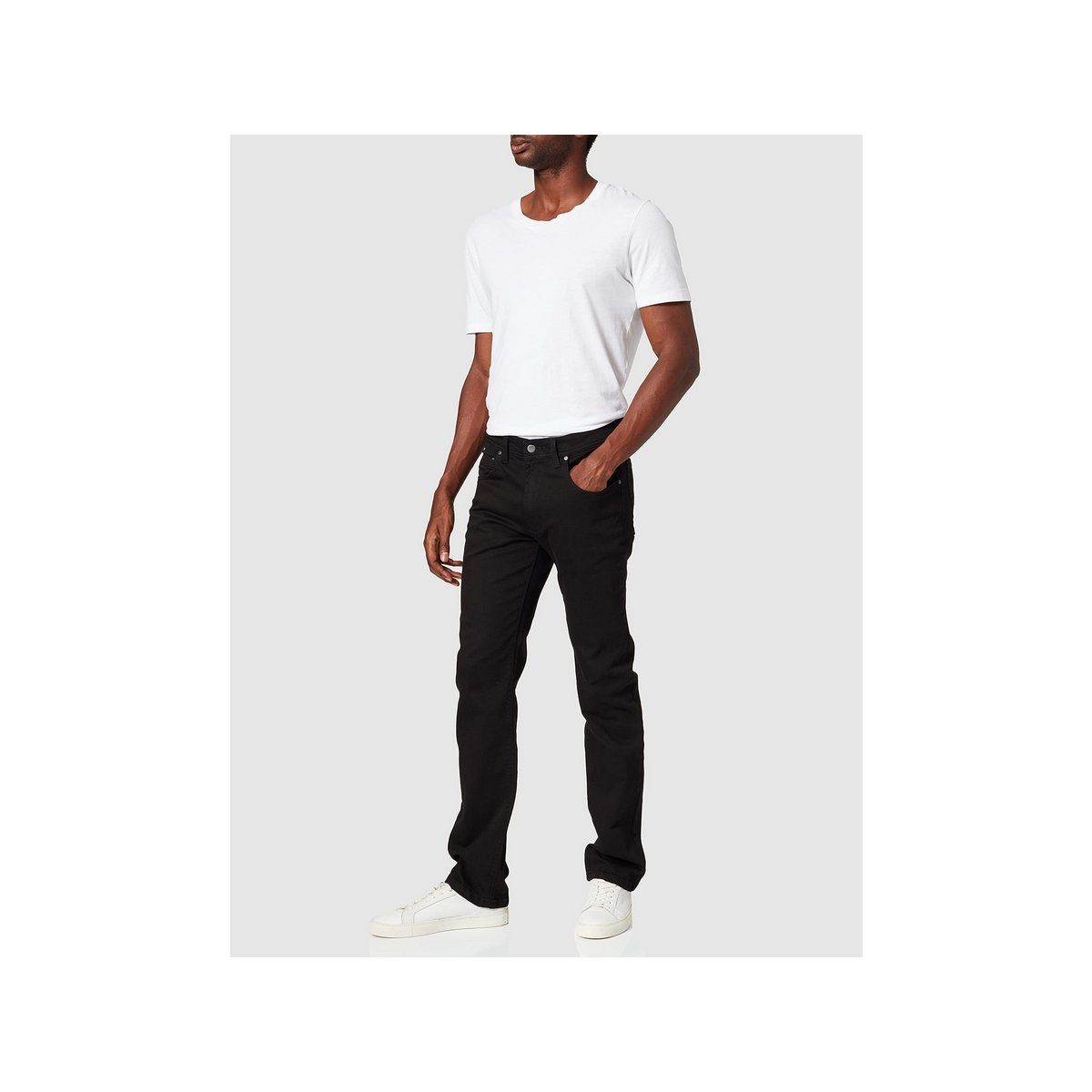 Pioneer (1-tlg) 5-Pocket-Jeans schwarz Authentic Jeans