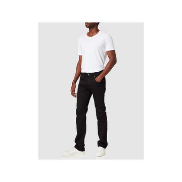 Pioneer Authentic Jeans 5-Pocket-Jeans schwarz (1-tlg)