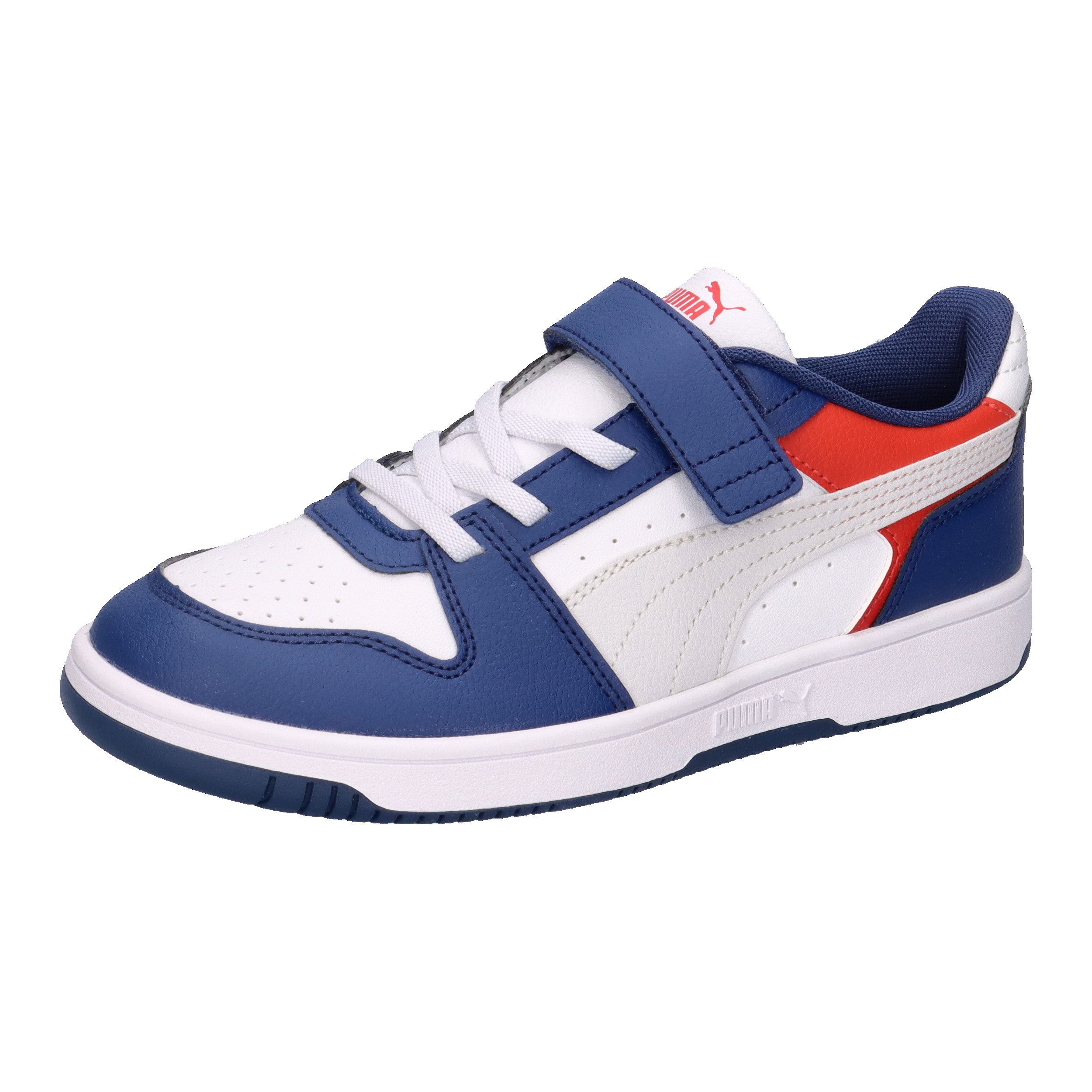 PUMA Puma Kinder Sneaker Rebound Slam Lo AC+ PS 408293 Sneaker