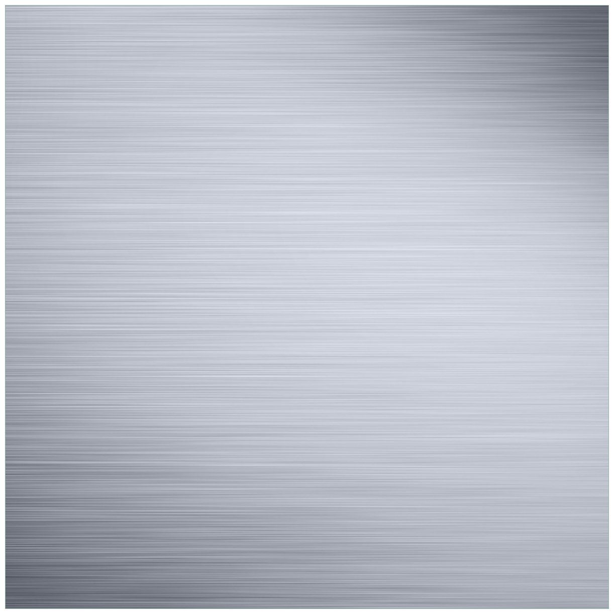 Wallario Tischplatte Muster aus grauen Streifen - Schraffur (1 St), für Ikea Lack Tisch geeignet