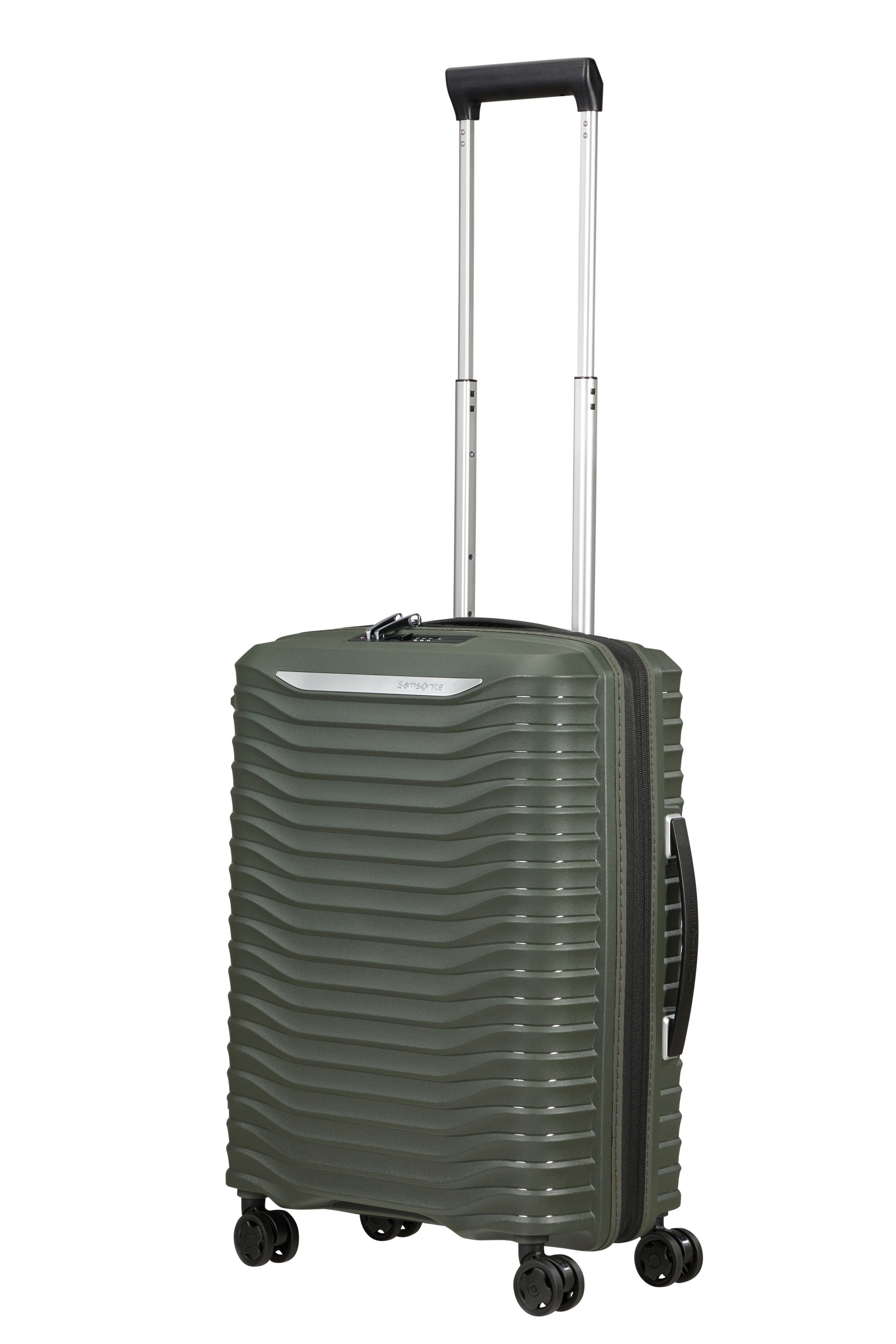 Samsonite Handgepäck-Trolley UPSCAPE, 4 Rollen, mit Teleskopgriff und Soft-Touch-Tragegriff