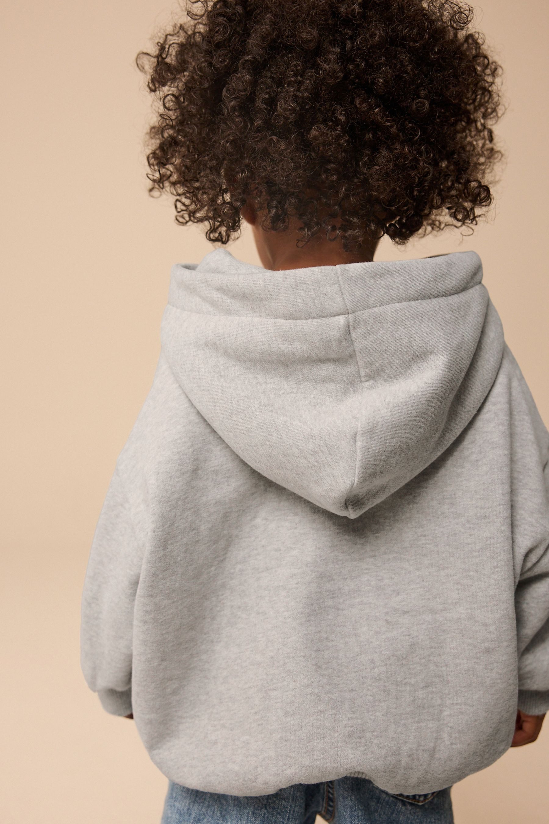 Next Kapuzensweatshirt Hoodie, Santa (1-tlg)