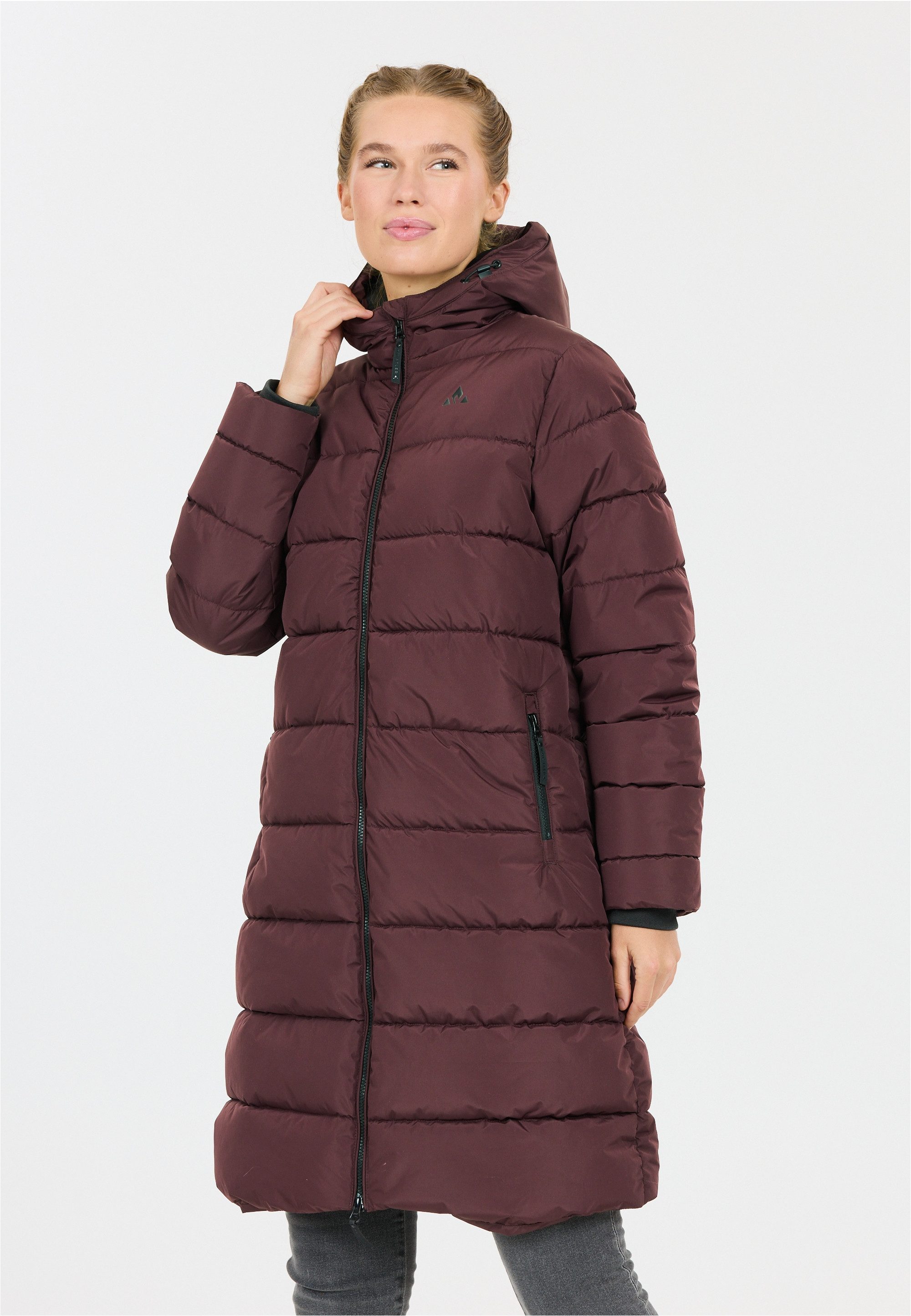 WHISTLER Wintermantel Amaret mit Kunstdaunenpolster und günstig online kaufen