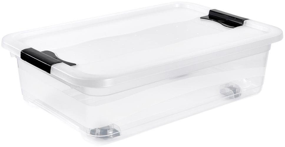 keeeper Organizer konrad (Set, 2 St), Aufbewahrungsbox, 28 L, mit Rollen, D günstig online kaufen